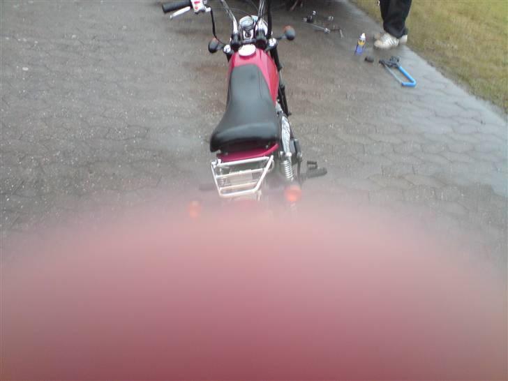 Baotian monkey byttet!! - fingeren er i vejen for i ikke skal se nummerpladen!! billede 6