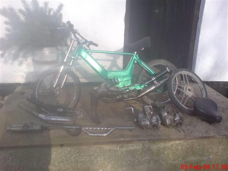 Puch Athena maxi (byttet) billede 9