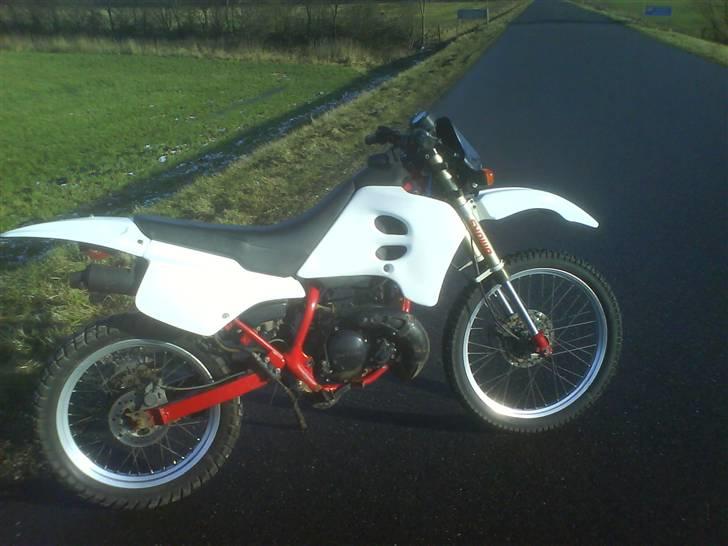 Suzuki rmx solgt billede 13