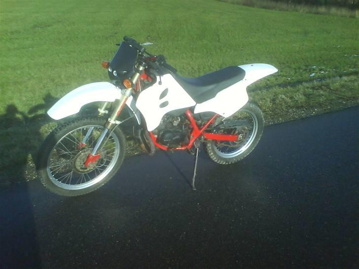 Suzuki rmx solgt billede 14