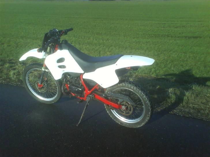 Suzuki rmx solgt billede 15