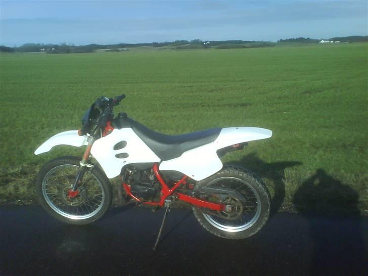 Suzuki rmx solgt billede 16