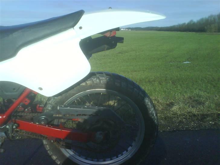 Suzuki rmx solgt billede 18