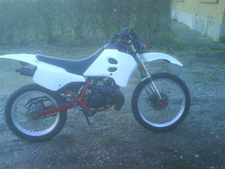 Suzuki rmx solgt billede 19