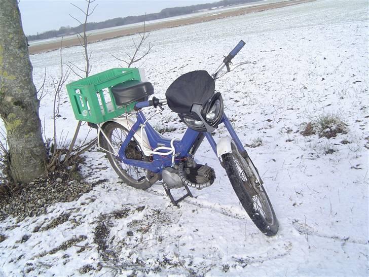 Puch Maxi K AC {BYTTET} - Det styr og den front rykker bare billede 2