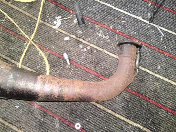 Benelli 491 st solgt  billede 7