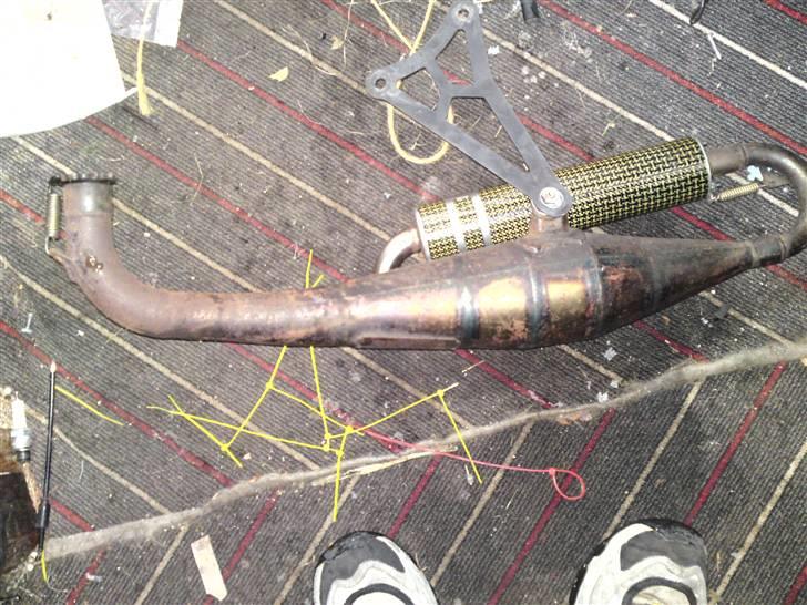 Benelli 491 st solgt  billede 8