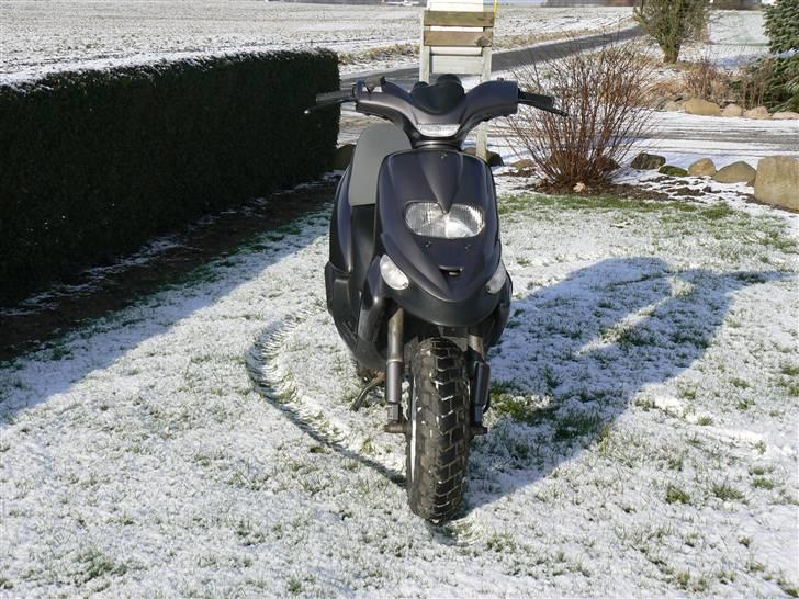 Gilera Stalker SOLGT !!! billede 1