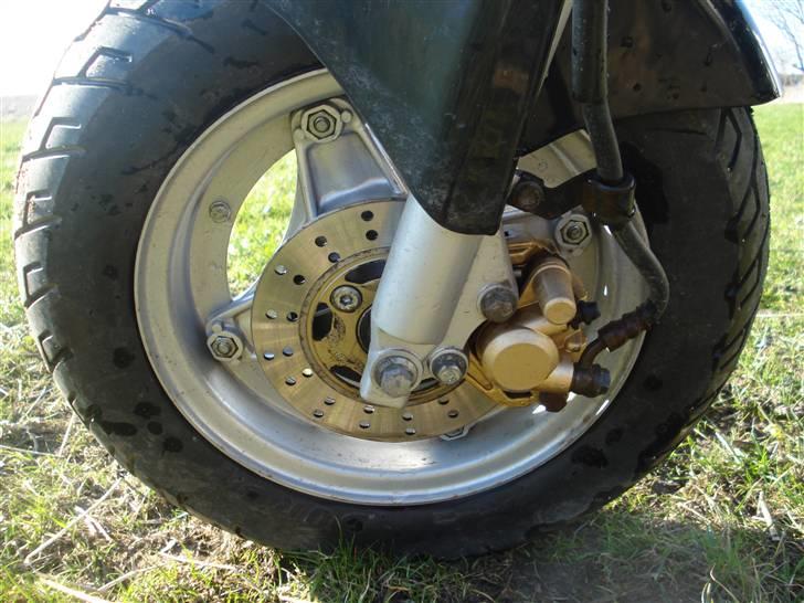 Skyteam PBR SOLGT. - Fin bremsekaliber. billede 14