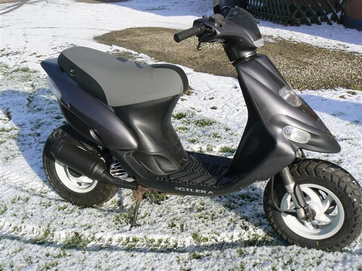 Gilera Stalker SOLGT !!! billede 2