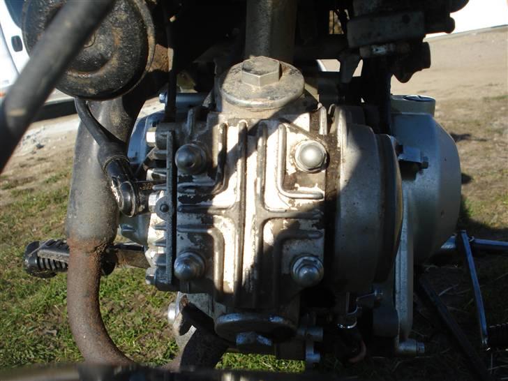 Skyteam PBR SOLGT. billede 18