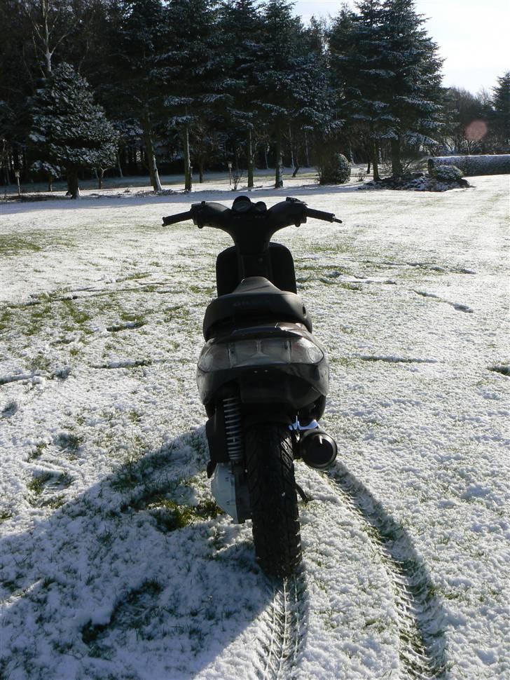 Gilera Stalker SOLGT !!! billede 4