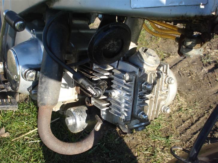 Skyteam PBR SOLGT. - Motoren. billede 19