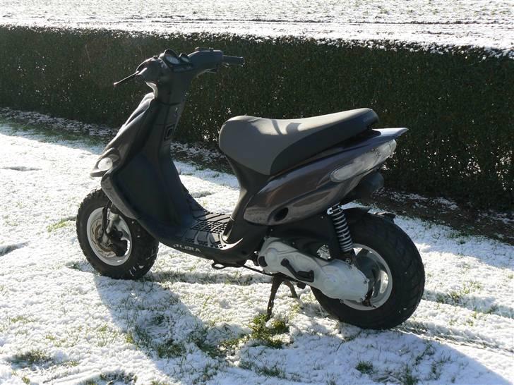 Gilera Stalker SOLGT !!! billede 5