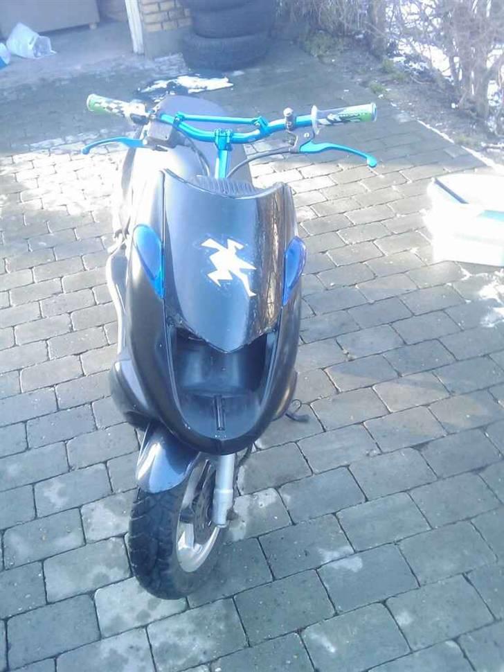 Aprilia sonic tilsalg billede 5