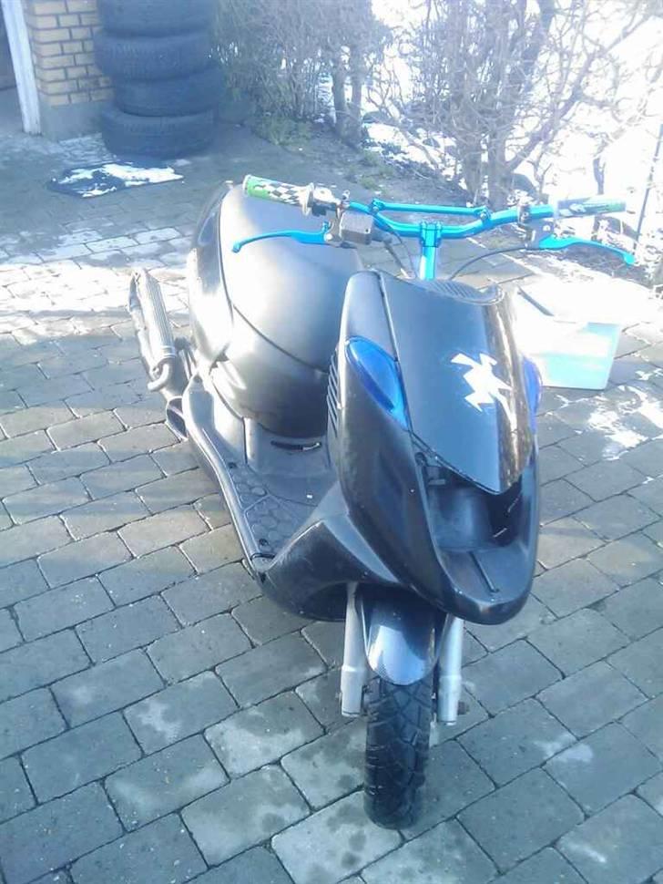 Aprilia sonic tilsalg billede 7