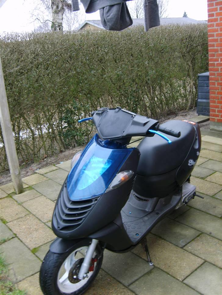 Aprilia Sonic Byttede væk .  billede 1