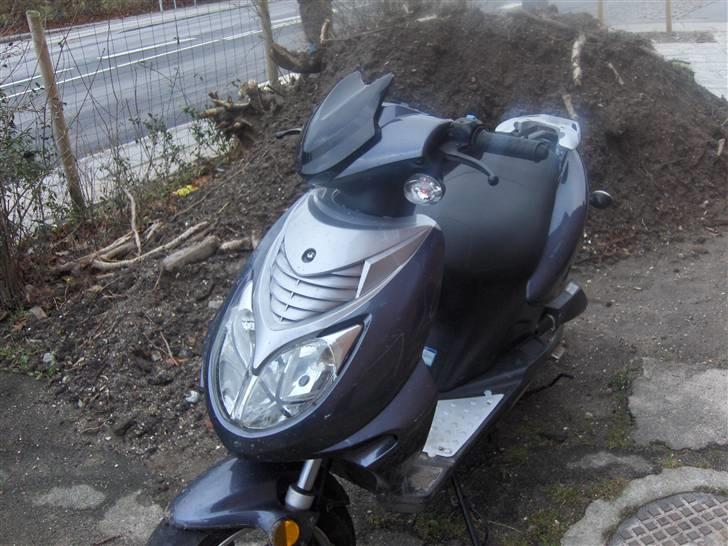 Baotian BT-49QT-12 billede 1