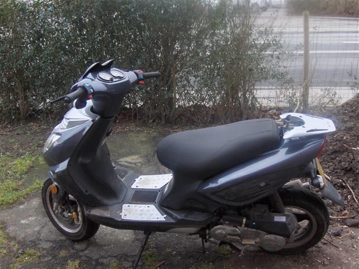 Baotian BT-49QT-12 billede 2