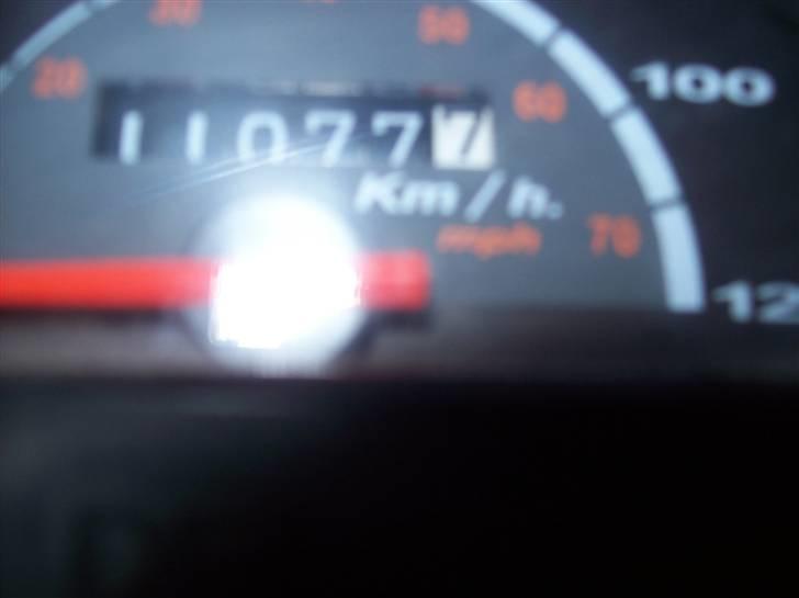 Derbi sm SLOGT! - 11077,7 km.. billede 6