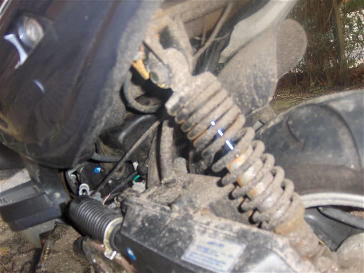 Baotian BT-49QT-12 billede 3