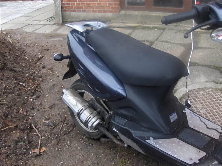 Baotian BT-49QT-12 billede 4