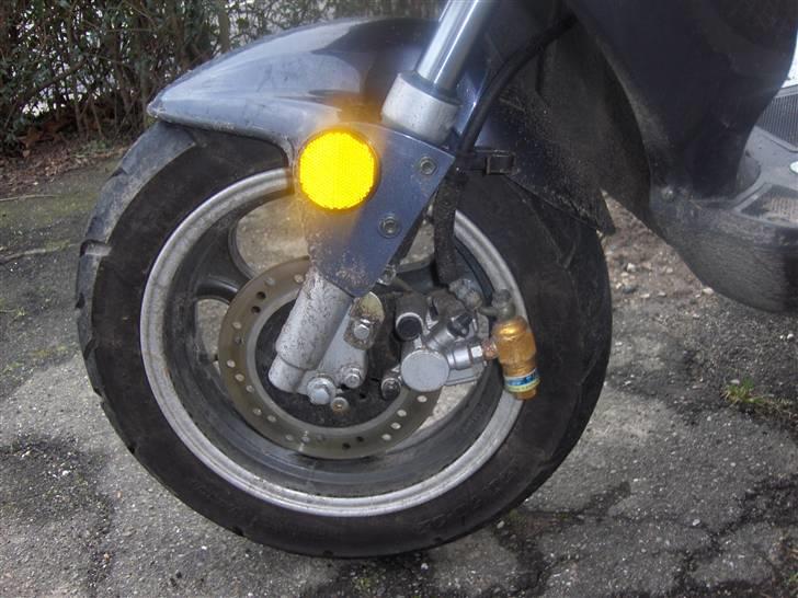 Baotian BT-49QT-12 billede 5