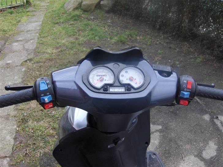 Baotian BT-49QT-12 billede 6