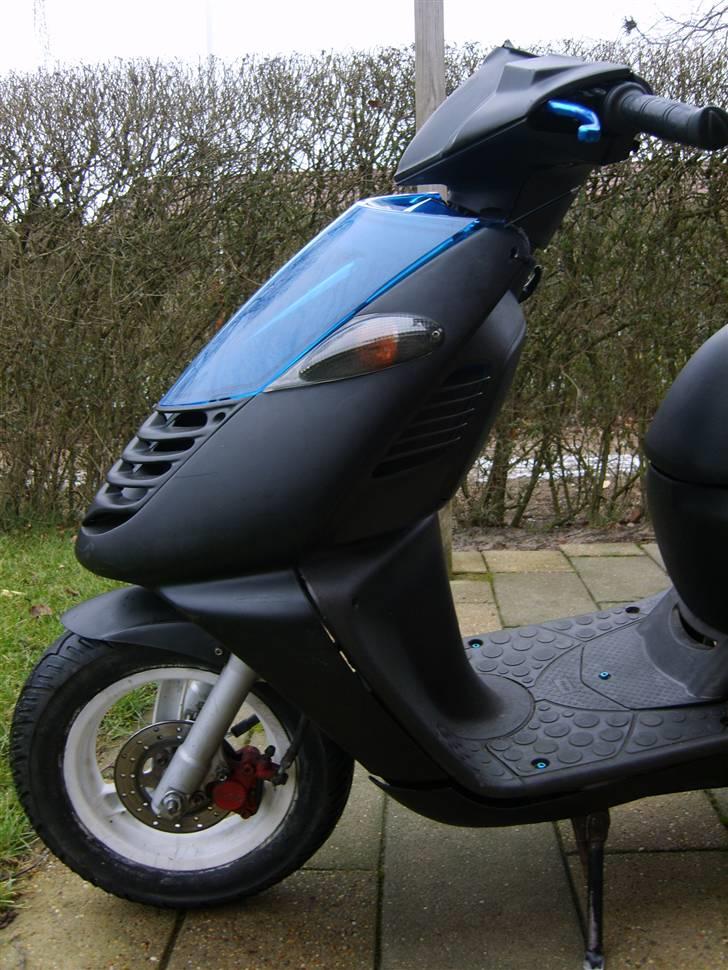 Aprilia Sonic Byttede væk .  billede 3