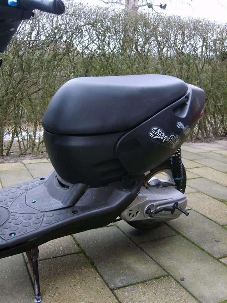 Aprilia Sonic Byttede væk .  billede 4