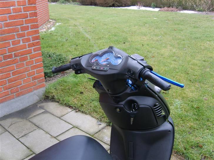 Aprilia Sonic Byttede væk .  billede 5