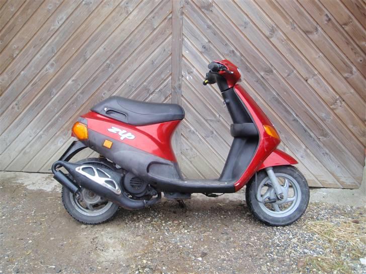 Piaggio Zip AC - SOLGT!  billede 1