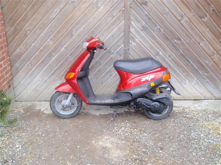 Piaggio Zip AC - SOLGT!  billede 2