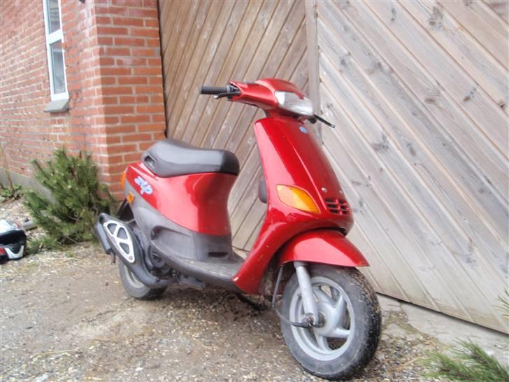 Piaggio Zip AC - SOLGT!  billede 3