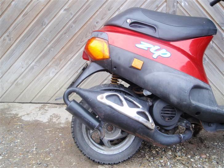Piaggio Zip AC - SOLGT!  billede 4