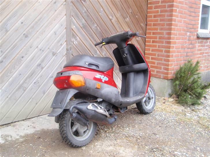 Piaggio Zip AC - SOLGT!  billede 5