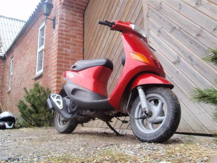 Piaggio Zip AC - SOLGT!  billede 6