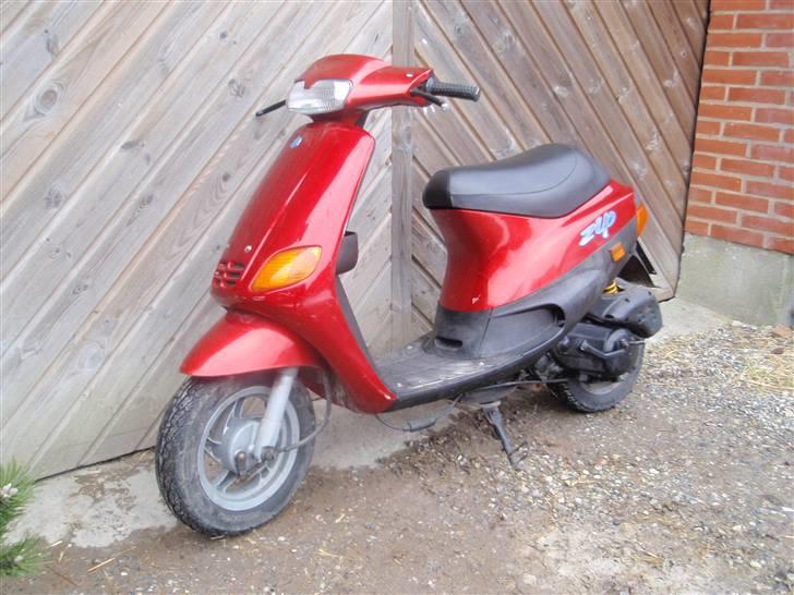 Piaggio Zip AC - SOLGT!  billede 7