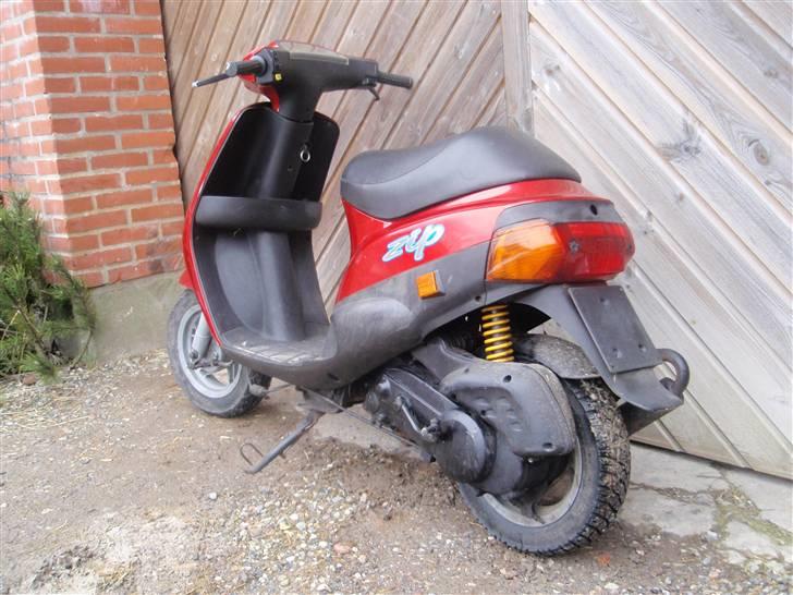 Piaggio Zip AC - SOLGT!  billede 8