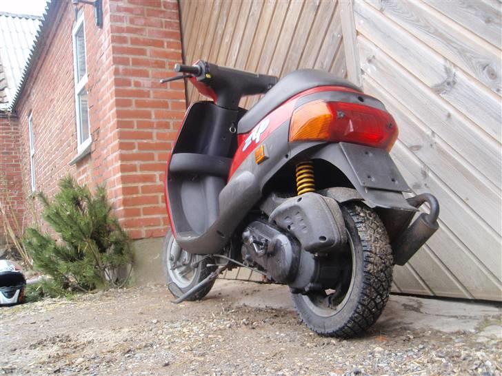 Piaggio Zip AC - SOLGT!  billede 9