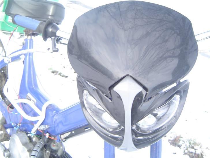 Puch Maxi K AC {BYTTET} - Oppe fra billede 4