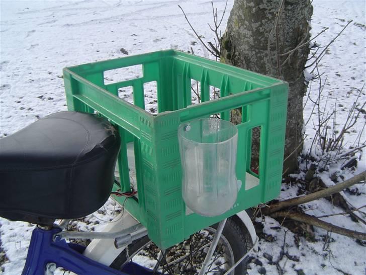 Puch Maxi K AC {BYTTET} - dåseholder billede 9