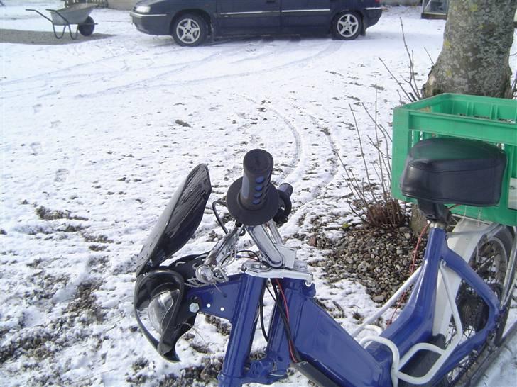 Puch Maxi K AC {BYTTET} - Den er lækker billede 11