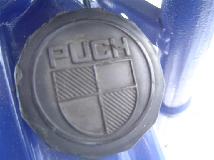 Puch Maxi K AC {BYTTET} - Tank dæksel billede 16