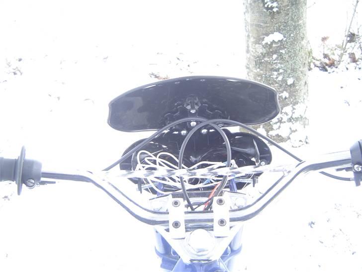 Puch Maxi K AC {BYTTET} - Cookpit billede 17