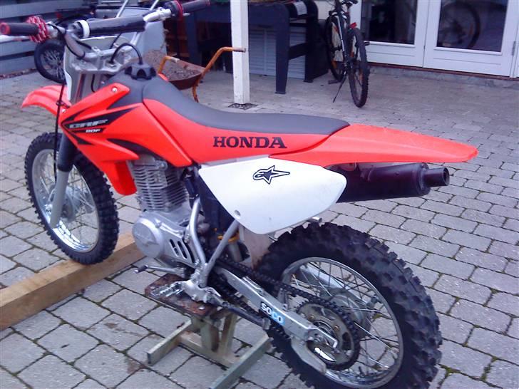 Honda crf 80 solgt billede 1