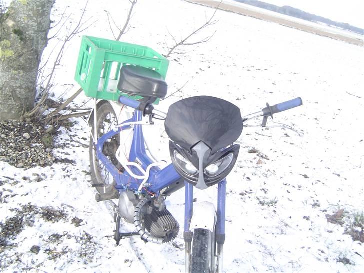 Puch Maxi K AC {BYTTET} - Oppe fra. billede 20