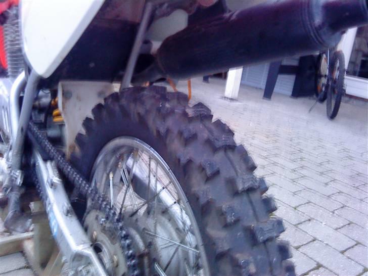 Honda crf 80 solgt billede 2