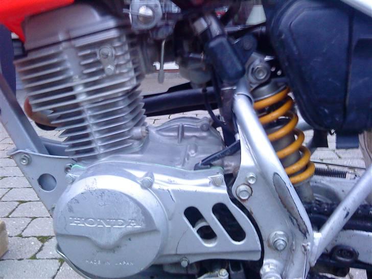 Honda crf 80 solgt billede 3