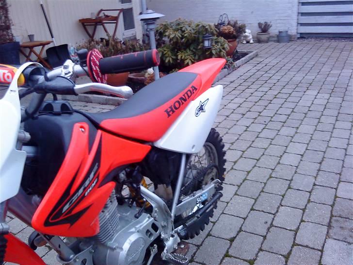 Honda crf 80 solgt billede 4